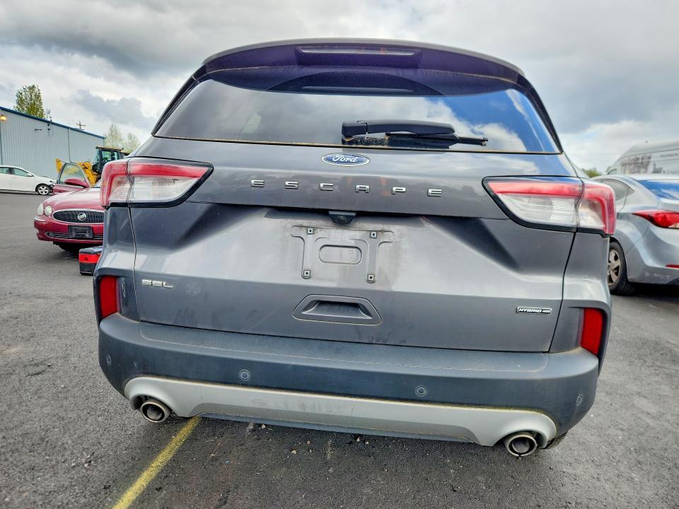 2021 Ford Escape sel