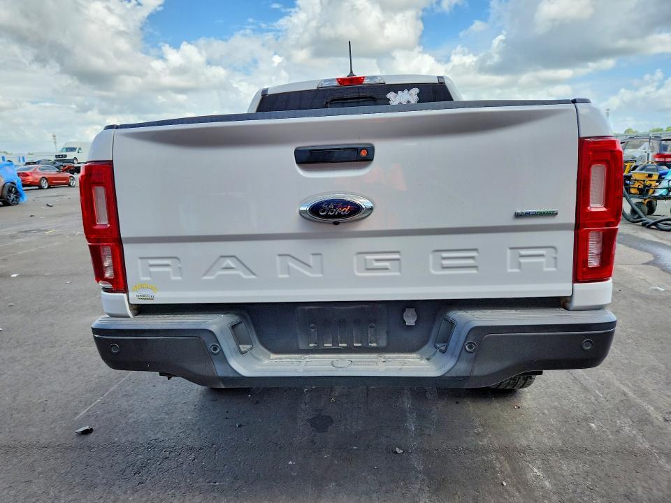 2019 Ford Ranger XL