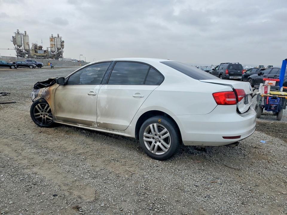 2015 Volkswagen Jetta Base