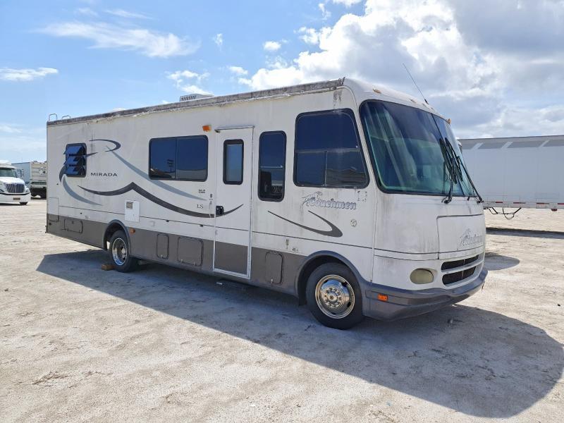 2001 Workhorse Custom Chassis Motorhome Chassis