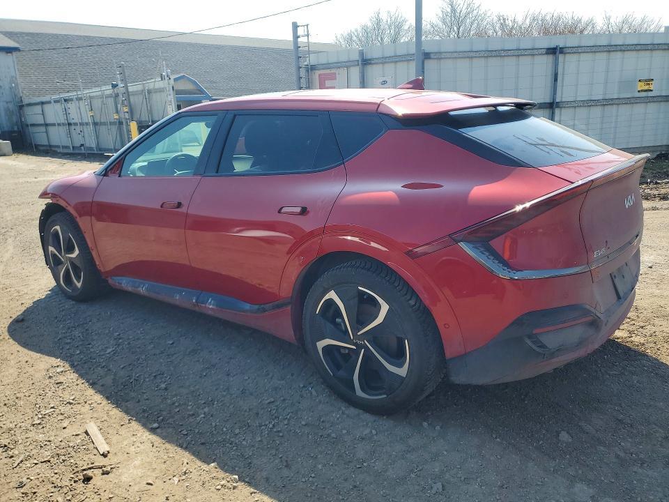 2022 KIA EV6 Gt-line