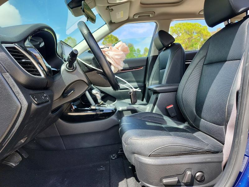 2021 KIA Seltos ex