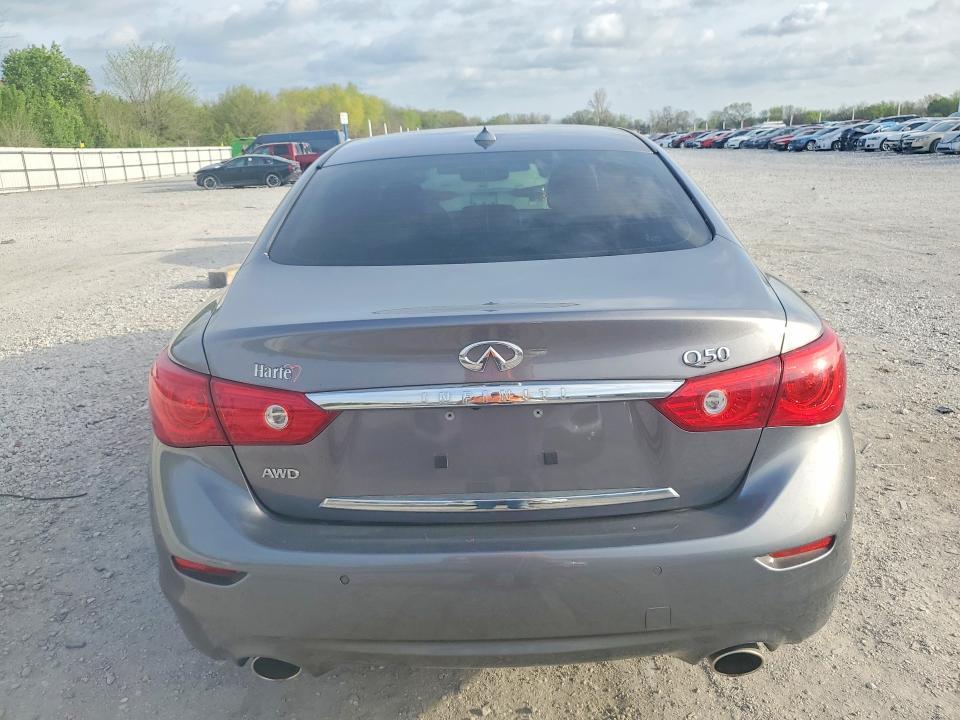 2014 Infiniti Q50 Base