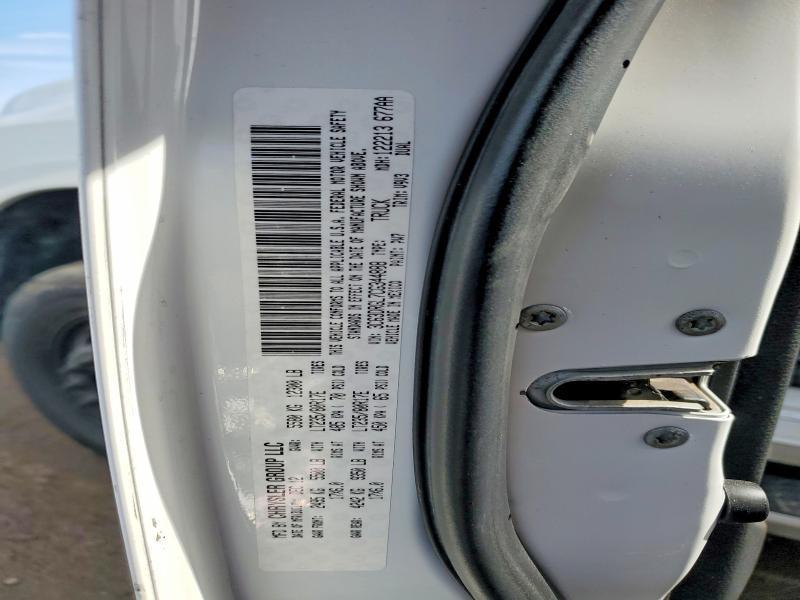 2012 Dodge RAM 3500 ST