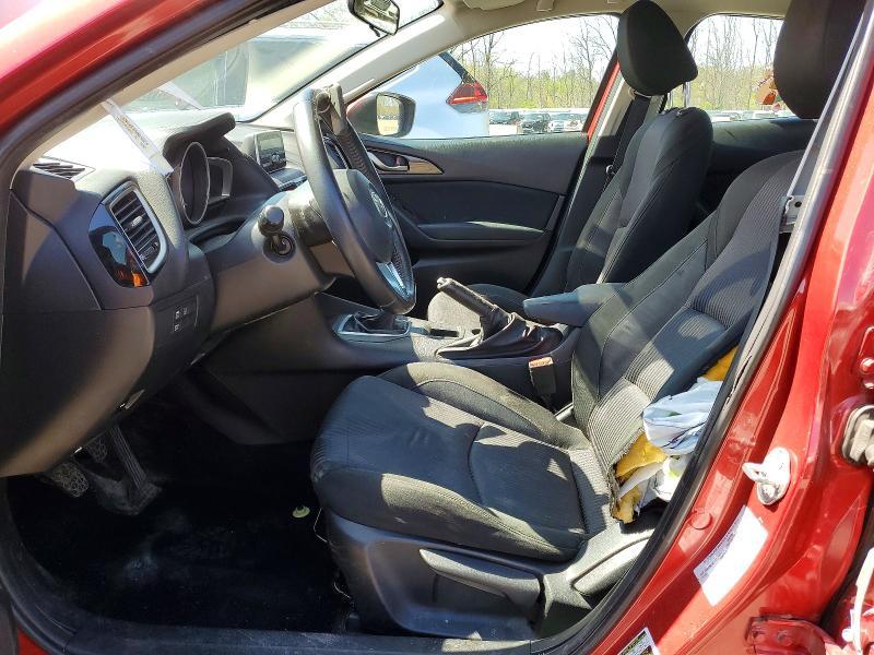2014 Mazda 3 Touring