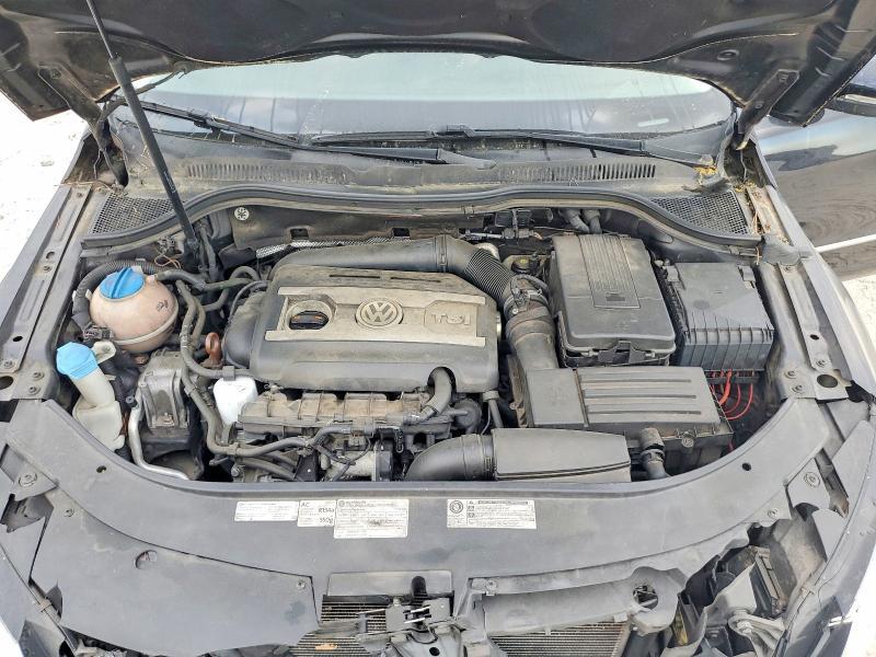 2013 Volkswagen Cc Sport