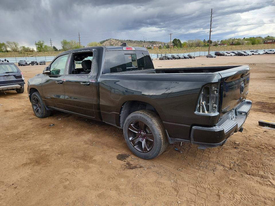 2021 Dodge RAM 1500 BIG Horn