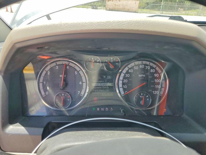 2012 Dodge RAM 1500 SLT