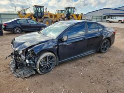 Salvage cars for sale from Copart Central Square, NY: 2025 Toyota Camry xse