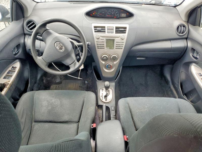 2010 Toyota Yaris Base
