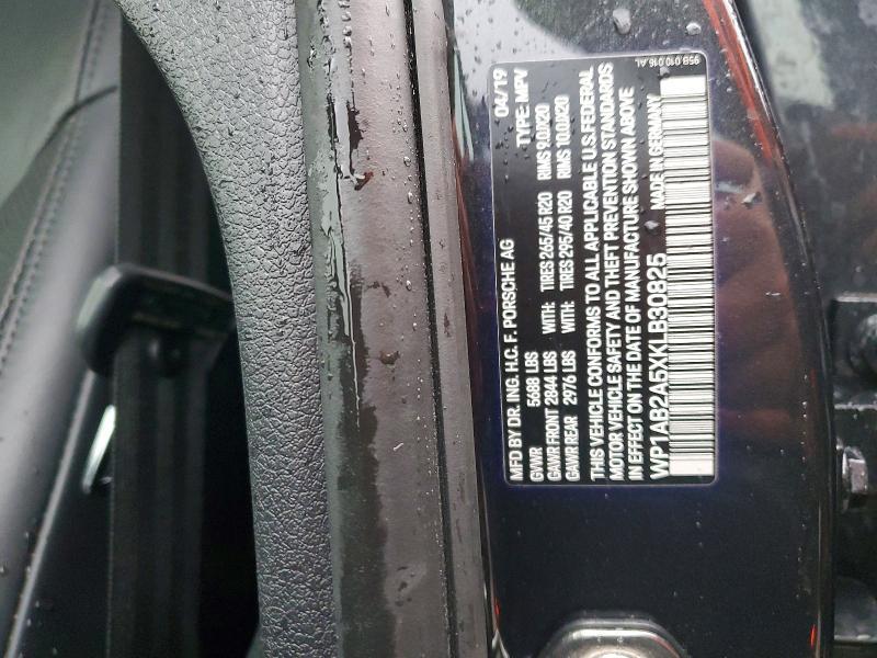 2019 Porsche Macan s