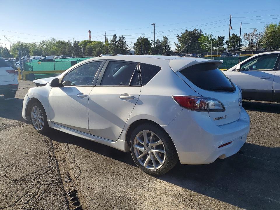 2012 Mazda 3 S