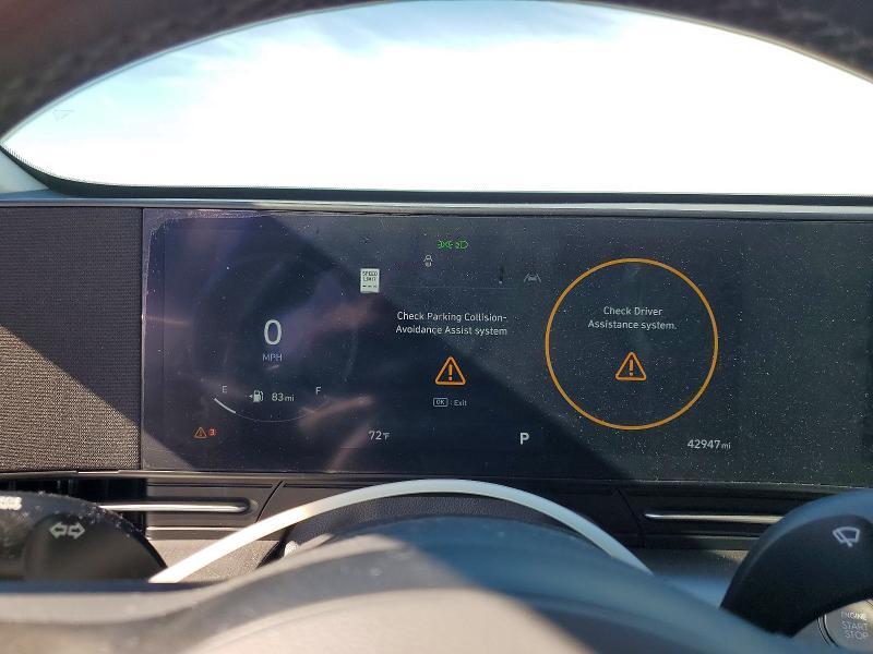 2024 Hyundai Kona Limited