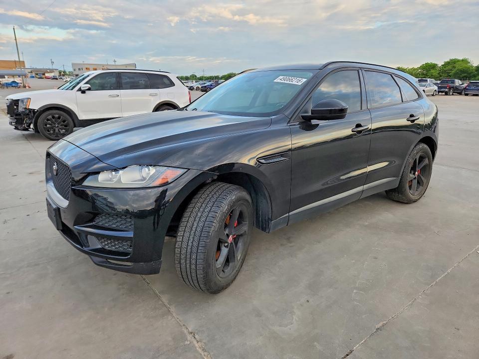 2018 Jaguar F-pace Premium