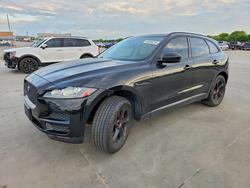 Jaguar salvage cars for sale: 2018 Jaguar F-pace Premium