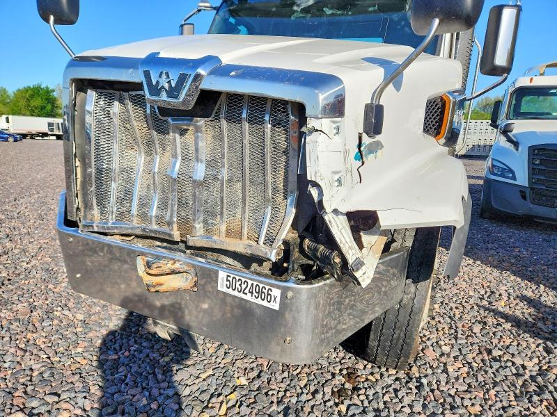 2024 Western Star 49X Chassis Semi Truck