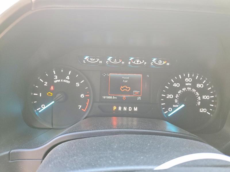 2020 Ford F150 Supercrew