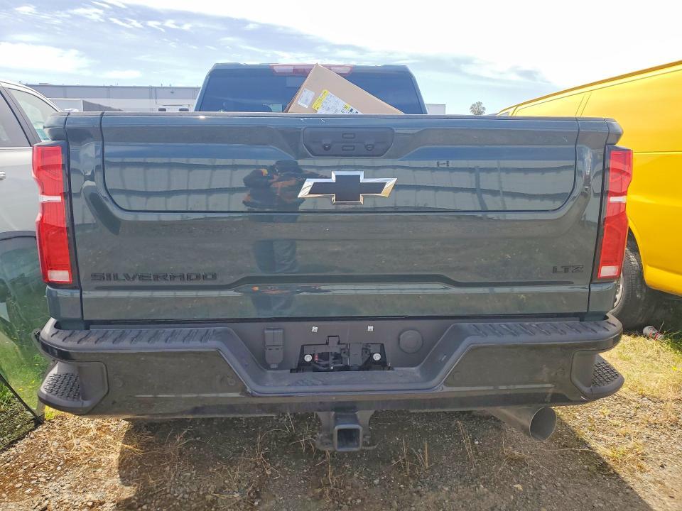 2026 Chevrolet Silverado K2500 Heavy Duty LTZ