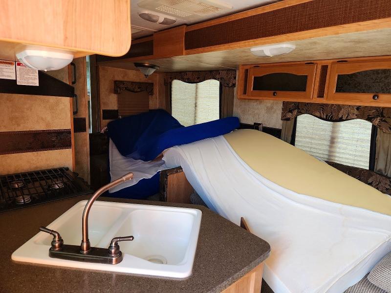 2010 Keystone Passport Camper