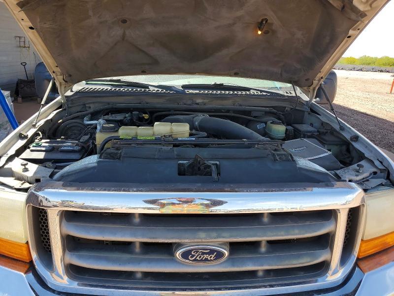 2001 Ford F250 Super Duty