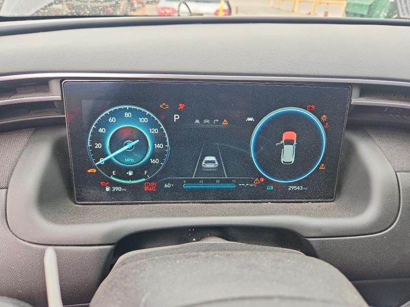 2024 Hyundai Tucson Hybrid sel Convenience