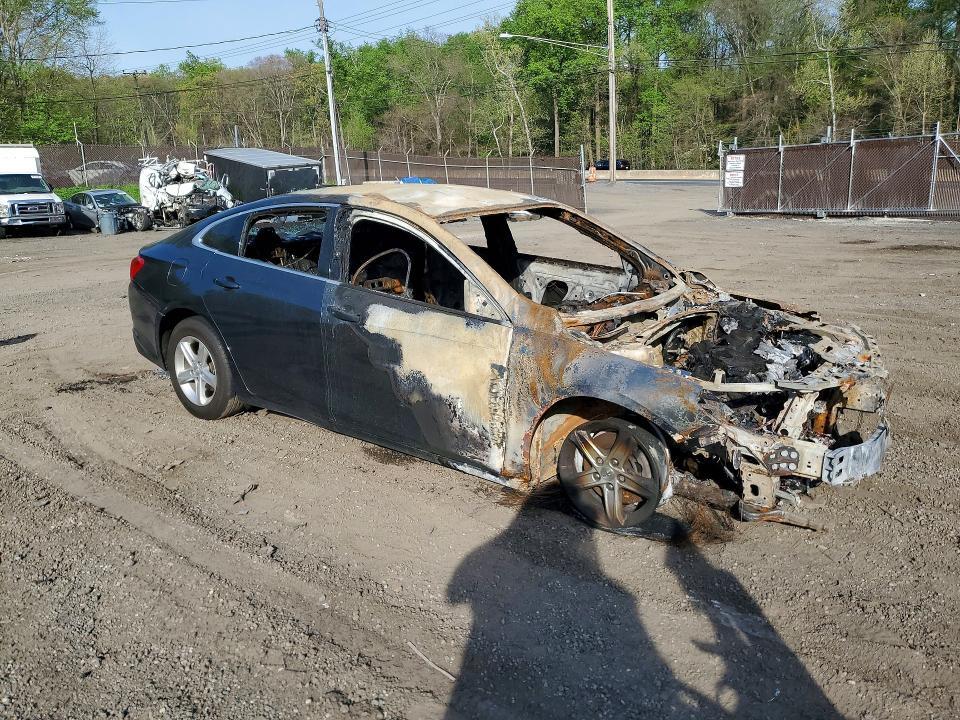 2020 Chevrolet Malibu ls