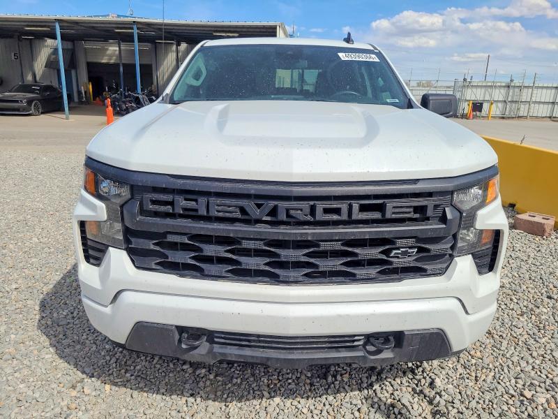 2023 Chevrolet Silverado K1500 Custom