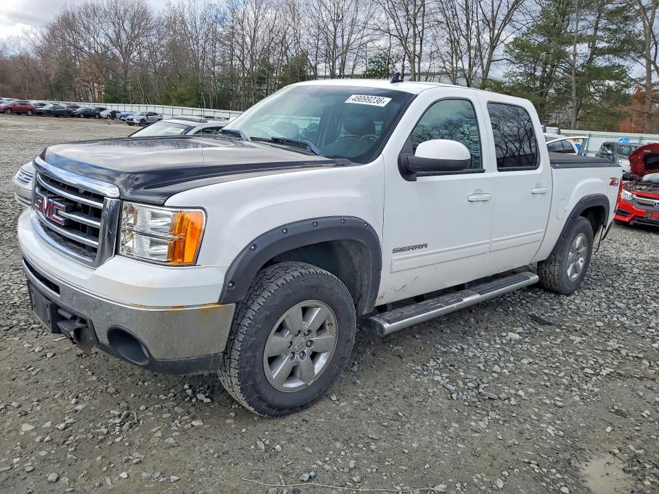 2013 GMC Sierra K1500 SLT