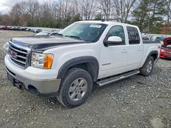 GMC salvage cars for sale: 2013 GMC Sierra K1500 SLT