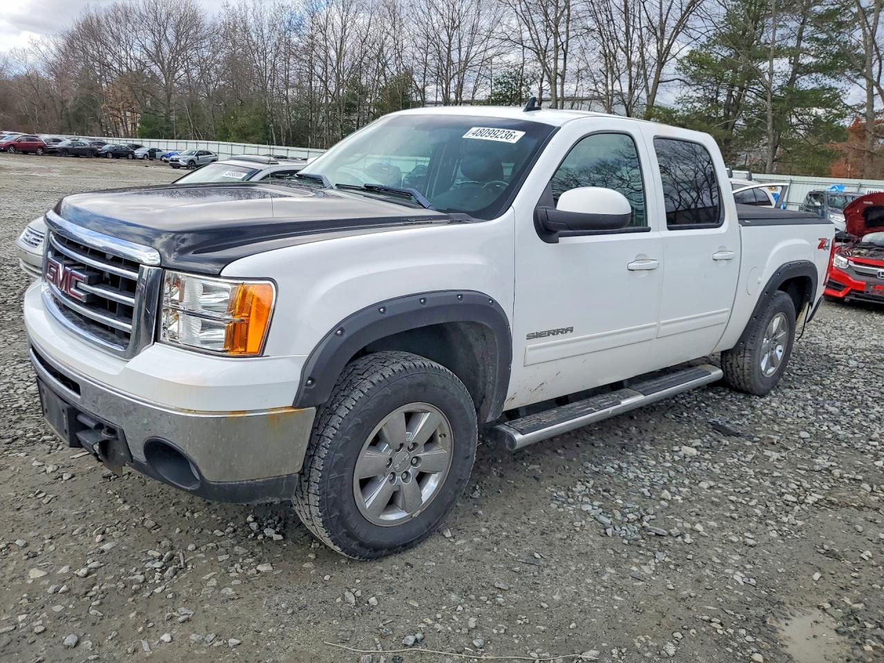 2013 GMC Sierra K1500 SLT