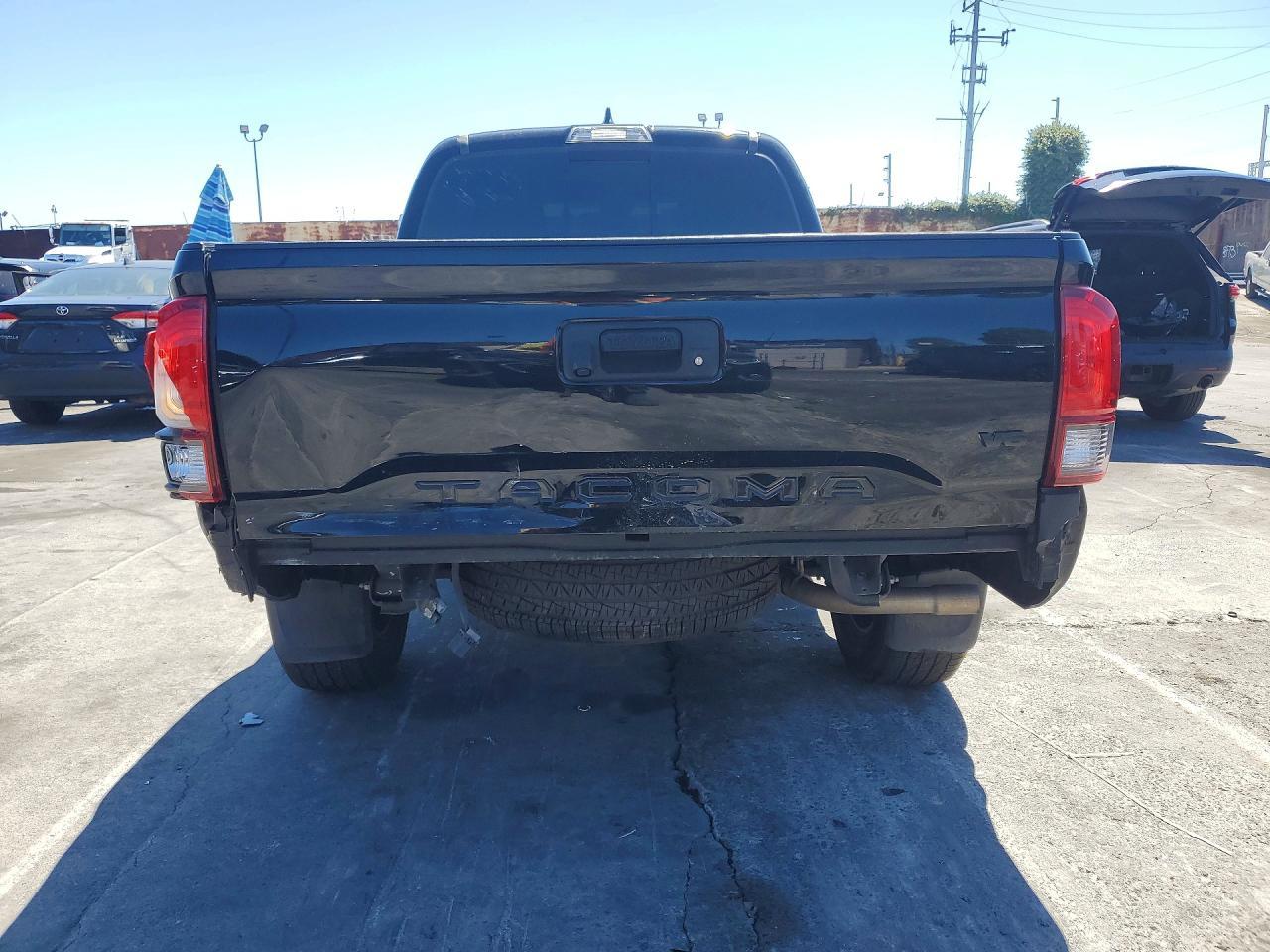 2019 Toyota Tacoma TRD Sport