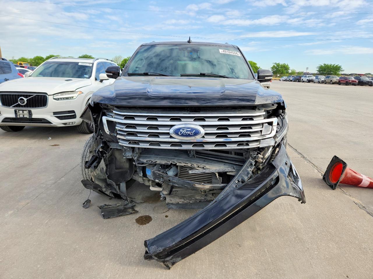 2021 Ford Expedition max Limited