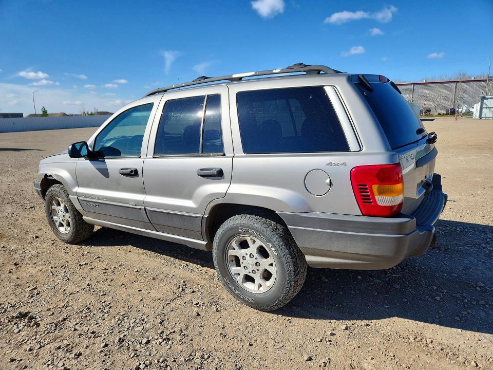 2001 Jeep Grand Cherokee Laredo