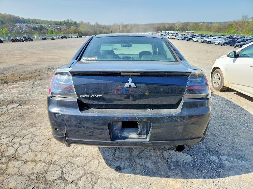 2007 Mitsubishi Galant es
