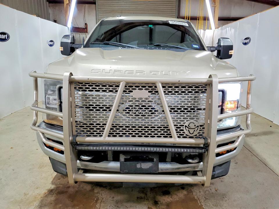 2018 Ford F250 Super Duty