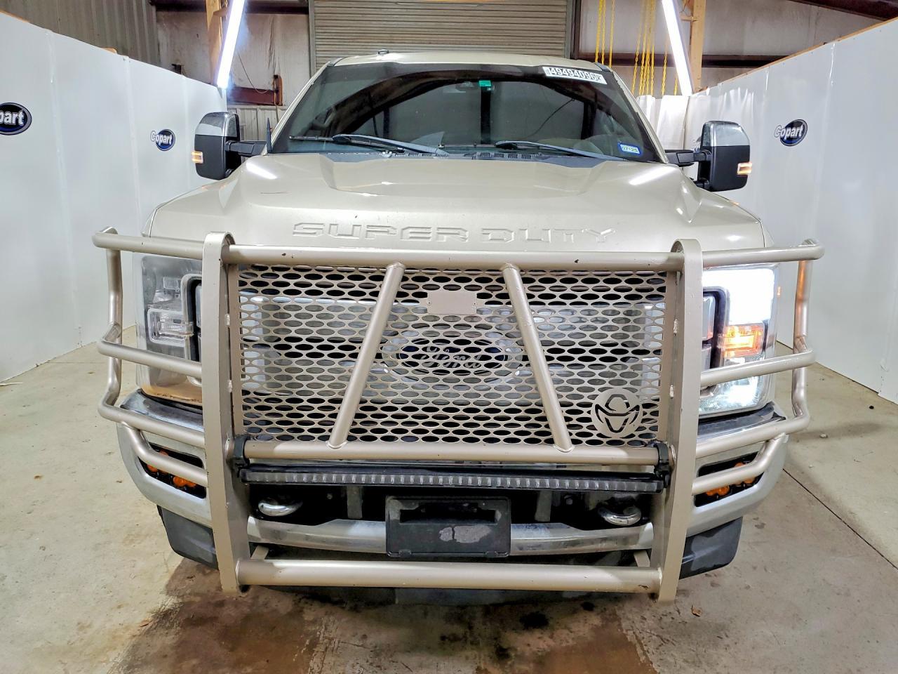 2018 Ford F250 Super Duty