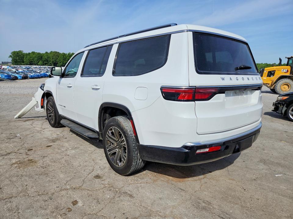 2025 Jeep Wagoneer Series ii