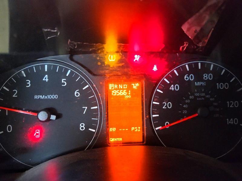 2021 Nissan NV 2500 Delivery Van