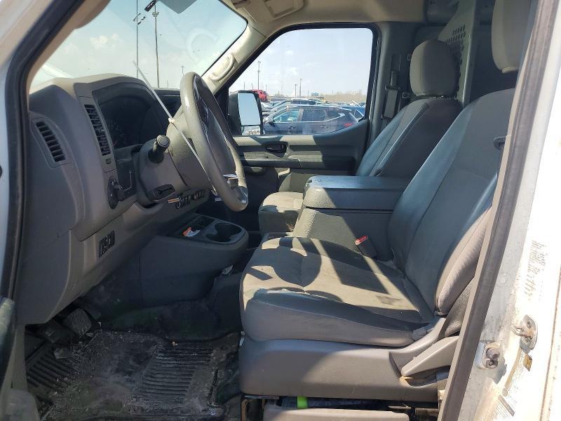 2020 Nissan NV 2500 HD SV