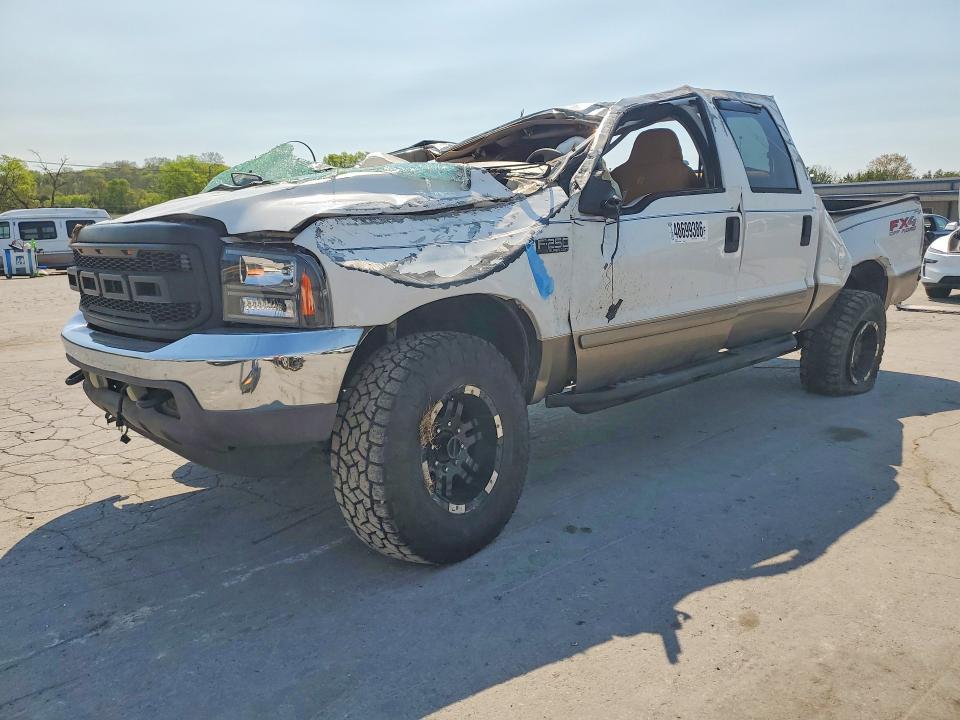 2003 Ford F250 Super Duty