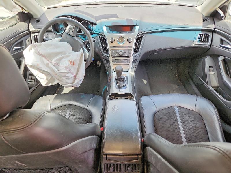 2011 Cadillac CTS