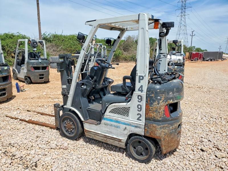 2017 Unicariers 2017 Unicarriers MCP1F2A20LV Forklift