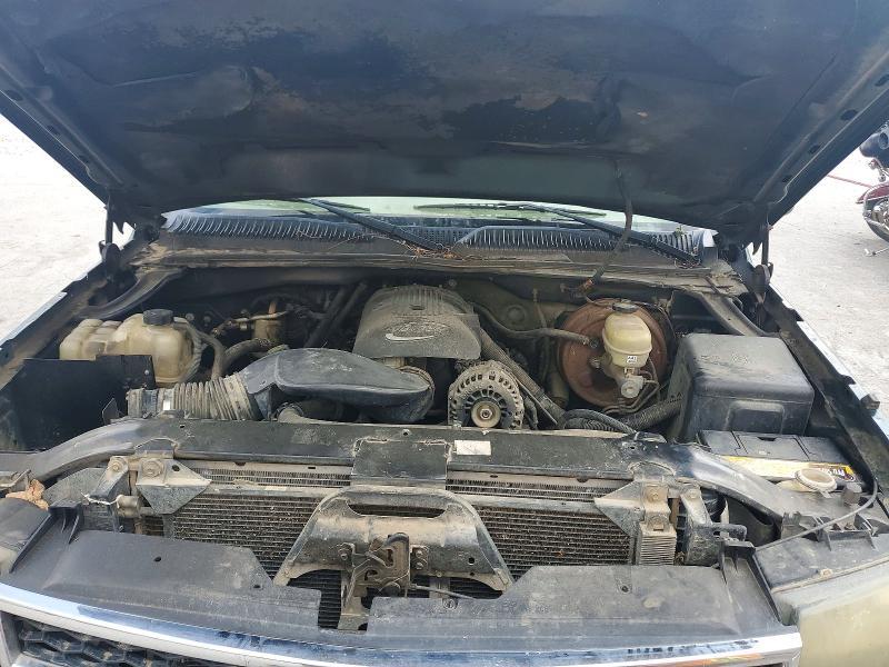 2006 Chevrolet Silverado K1500