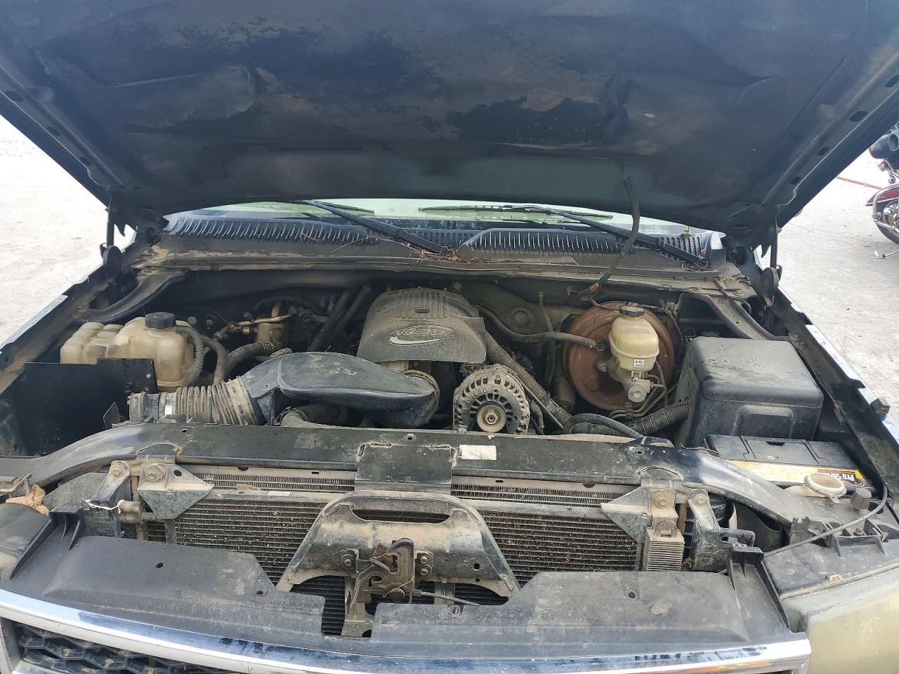 2006 Chevrolet Silverado K1500