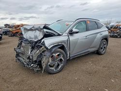 Hyundai salvage cars for sale: 2022 Hyundai Tucson