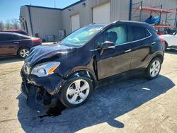 Buick salvage cars for sale: 2015 Buick Encore