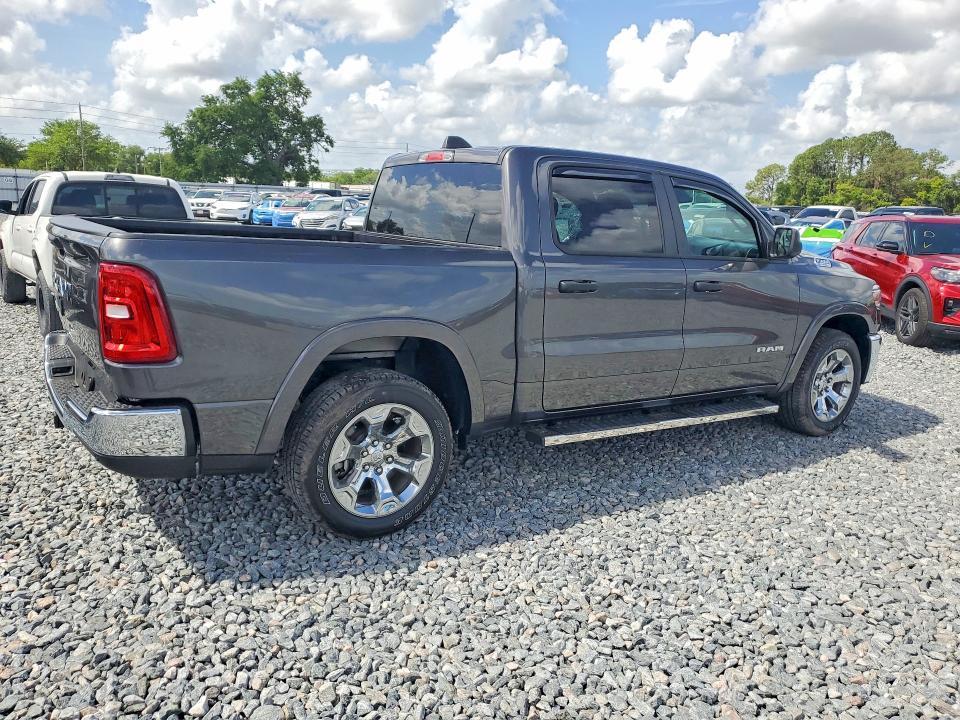 2025 Dodge RAM 1500 BIG Horn