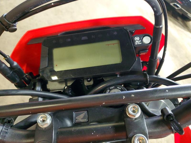 2025 Honda CRF300 LA