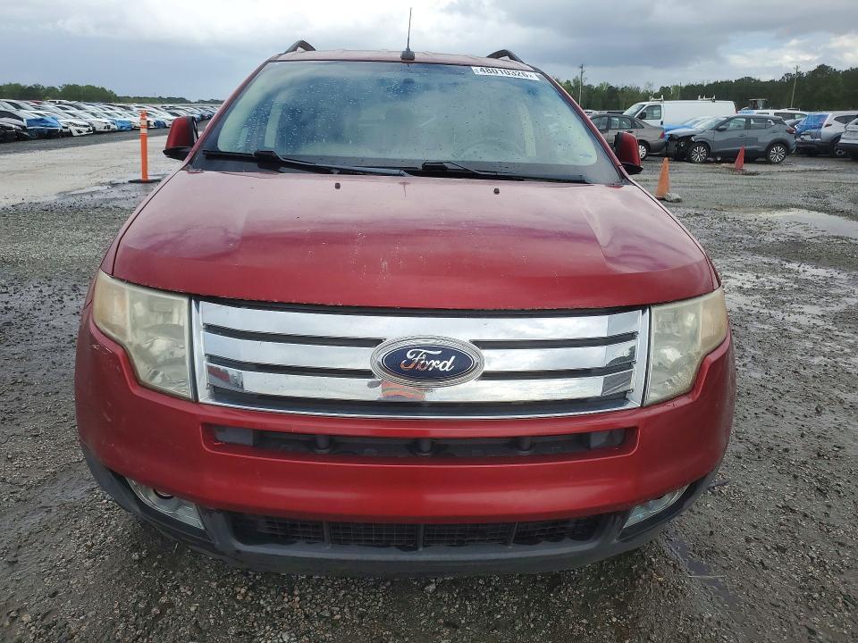 2008 Ford Edge Limited