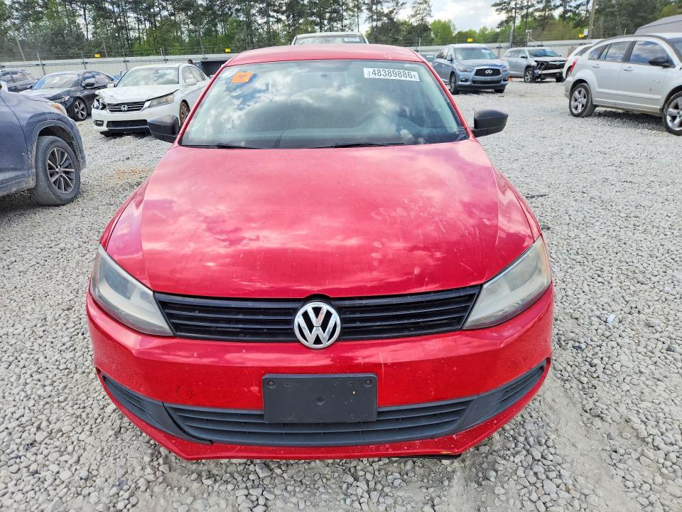 2014 Volkswagen Jetta Base